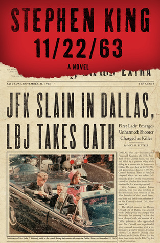 11/22/63: A Novel