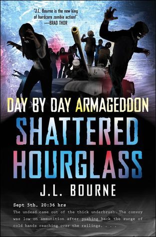 Day by Day Armageddon: Shattered Hourglass