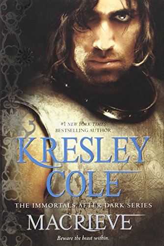 MacRieve (Immortals After Dark, Band 14)