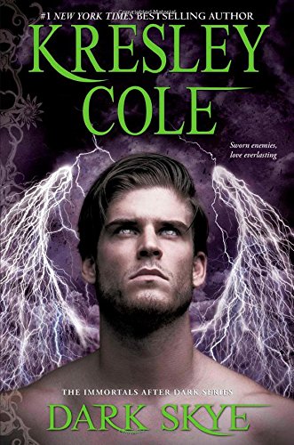 Dark Skye (Volume 15) (Immortals After Dark)