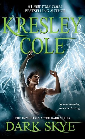 Dark Skye (Volume 15) (Immortals After Dark)