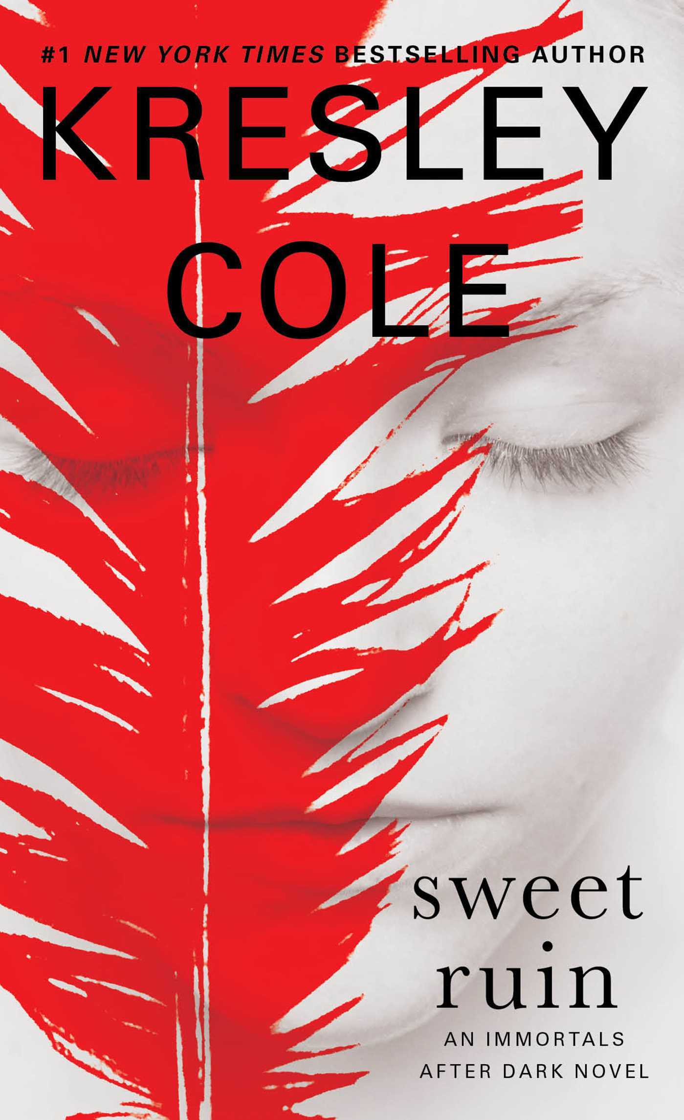 Sweet Ruin (Volume 16) (Immortals After Dark)
