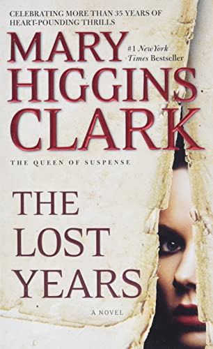 The Lost Years: A Novel