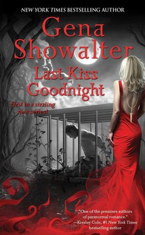 Last Kiss Goodnight: An Otherworld Assassin Novel (Volume 1)
