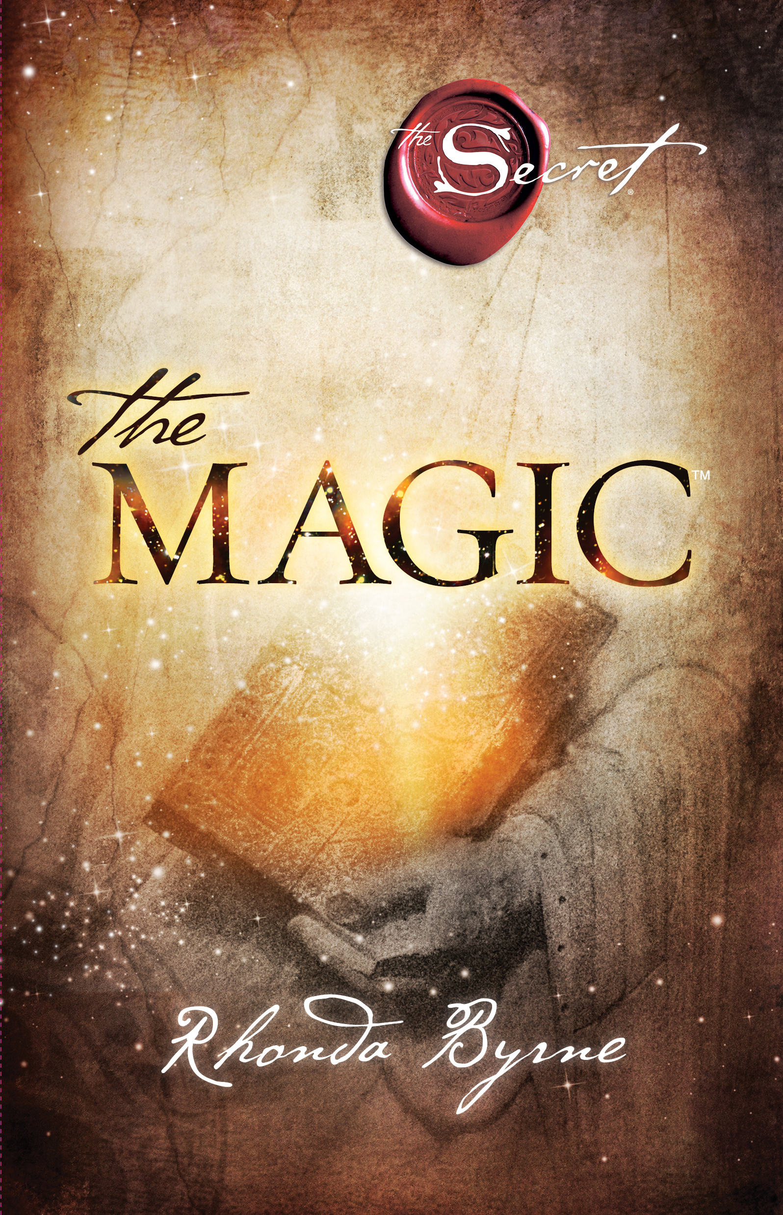 The Magic: The Secret (The Secret Library, Band 3)