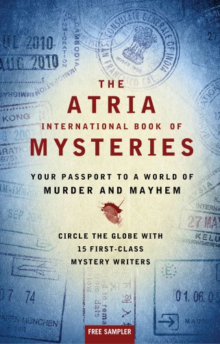 The Atria International Book of Mysteries