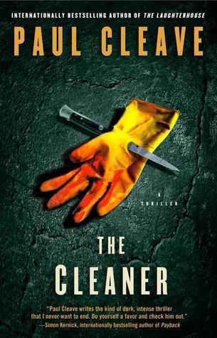 The Cleaner: A Thriller (Christchurch Noir Crime Series)