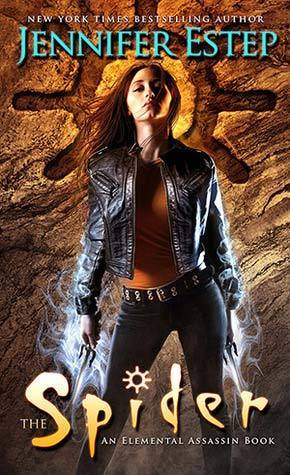 The Spider (Volume 10) (Elemental Assassin)