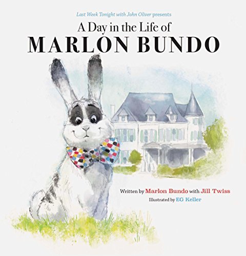 A Day in the Life of Marlon Bundo: Last Week Tonight with John Oliver Presents
