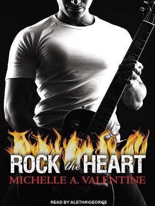 Rock the Heart (Black Falcon, Band 1)