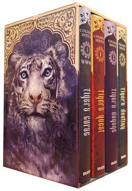 The Tiger's Curse Saga