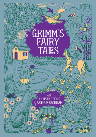 Grimm's Fairy Tales (Fall River Classics)