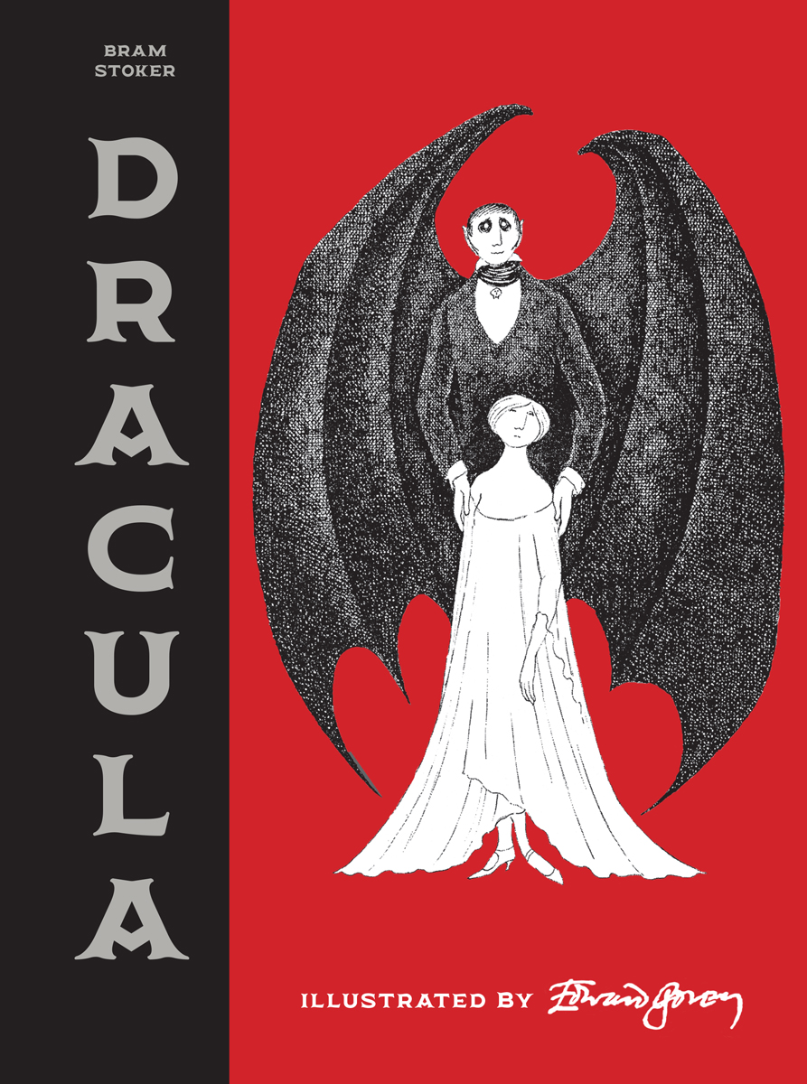 Dracula(Deluxe Illustrated Classics)