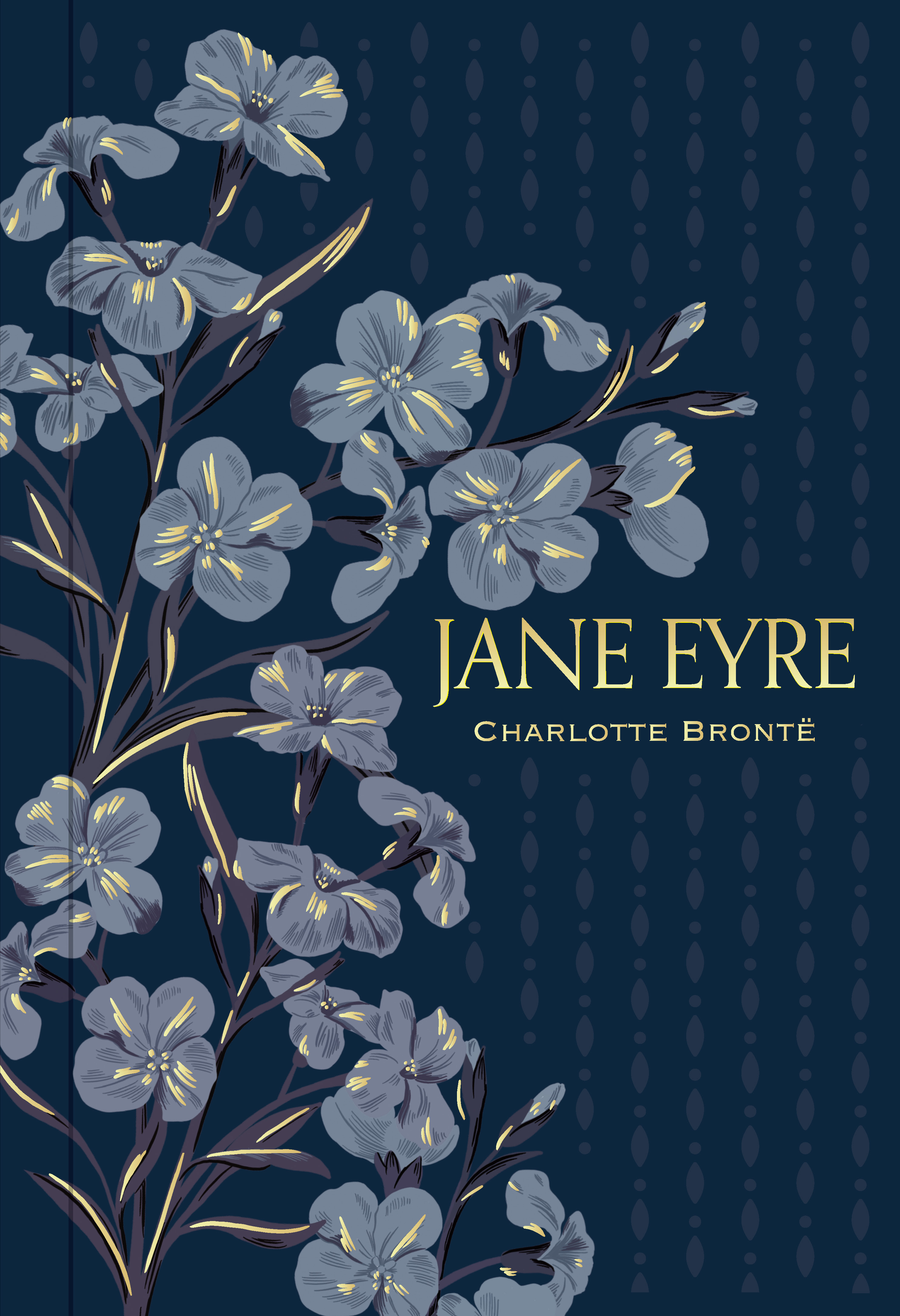 Jane Eyre(Signature Gilded Editions)