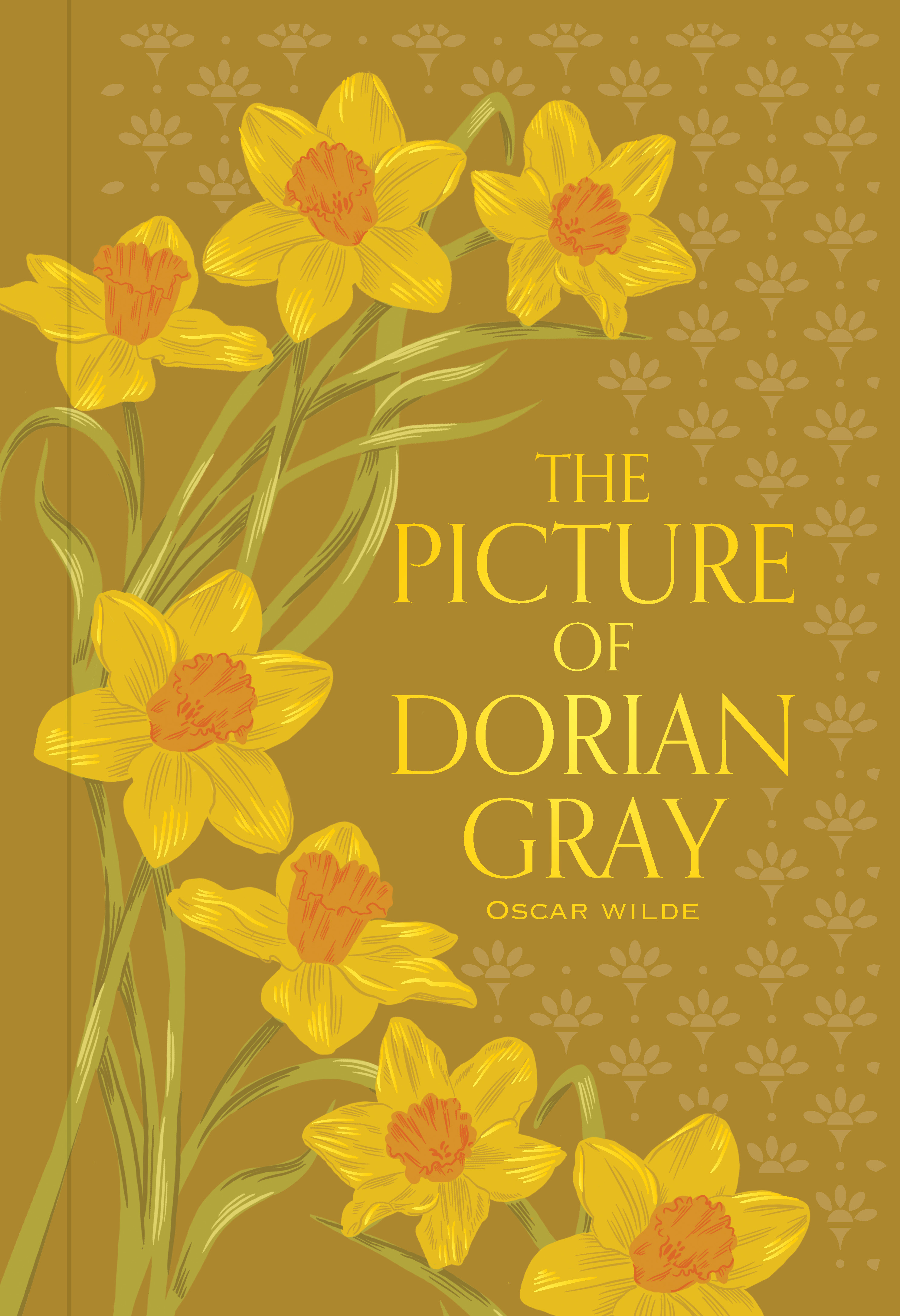 The Picture of Dorian Gray(Signature Gilded Editions)