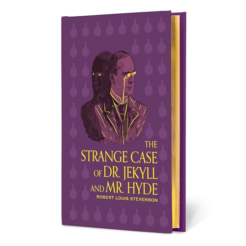 The Strange Case of Dr. Jekyll and Mr. Hyde (Signature Gilded Editions)