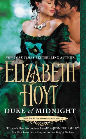 Duke of Midnight (Maiden Lane, 6, Band 6)