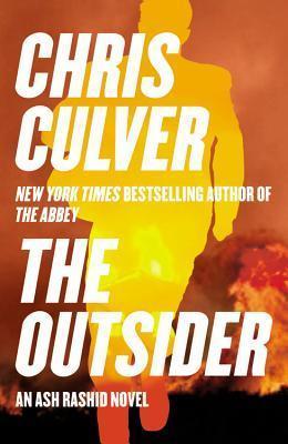 The Outsider (Ash Rashid Series, Band 2)