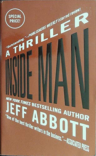 Inside Man (The Sam Capra Series, 4)