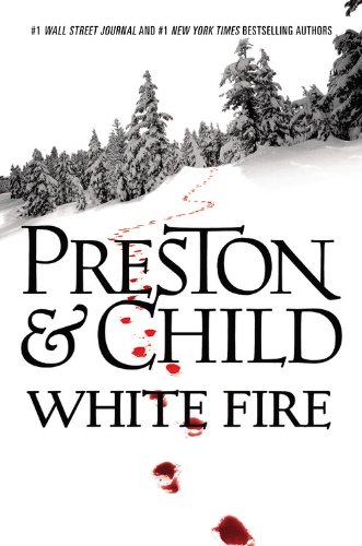 White Fire (Agent Pendergast Series, 13)