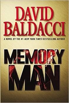 Memory Man (Memory Man Series, 1)