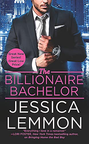 The Billionaire Bachelor