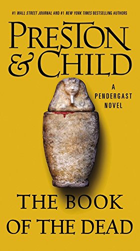 The Book of the Dead (Agent Pendergast Series, 7)