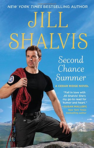 Second Chance Summer (Cedar Ridge, 1, Band 1)