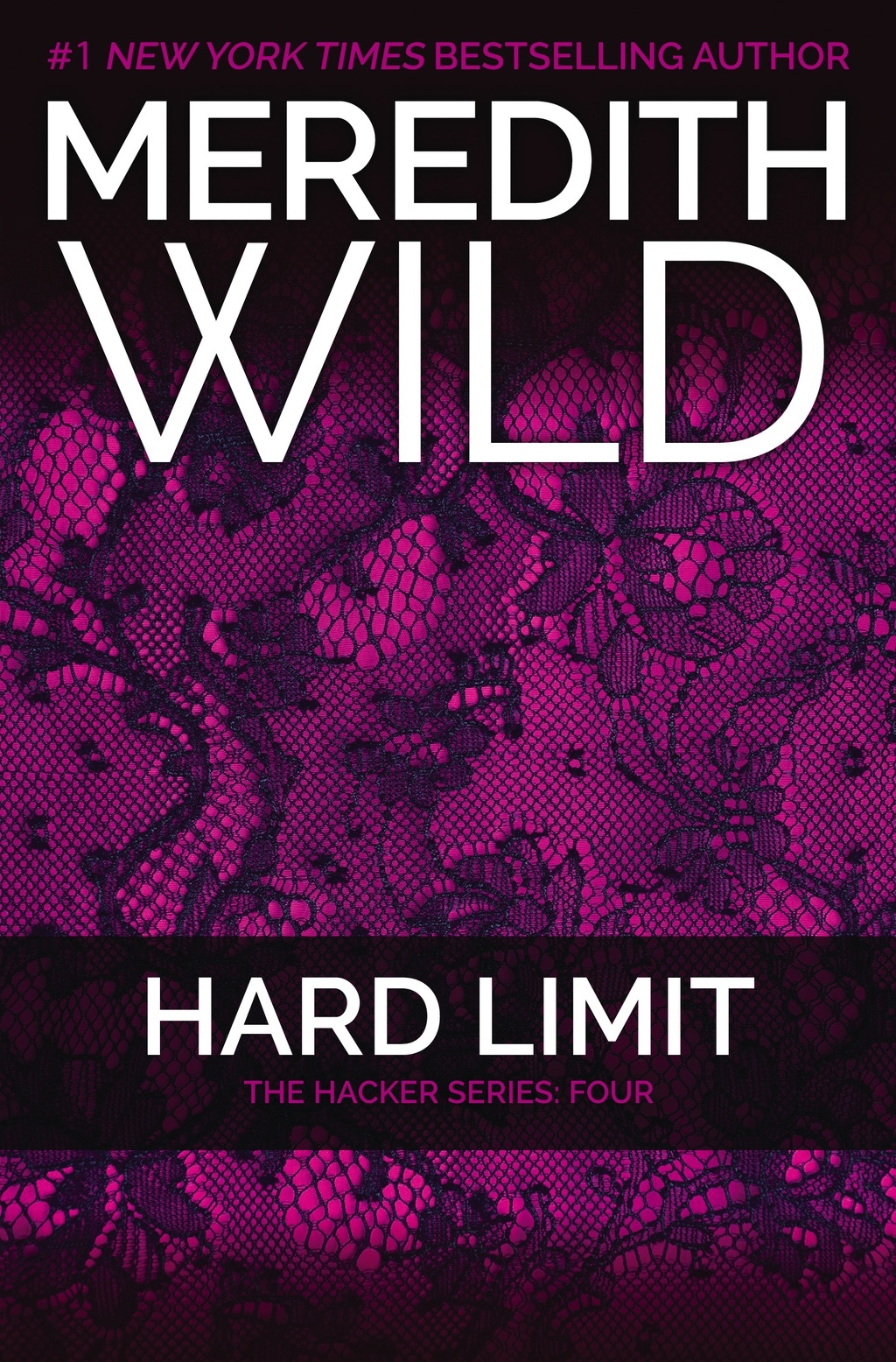 Hard Limit: The Hacker Series #4