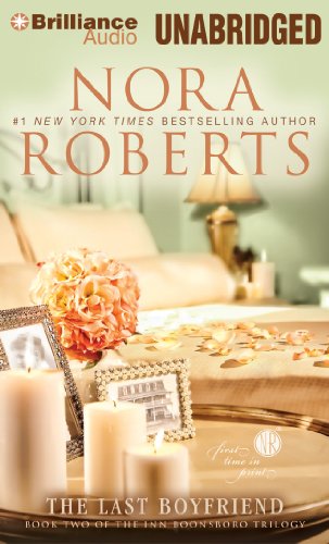 The Last Boyfriend (The Inn BoonsBoro Trilogy, Band 2)