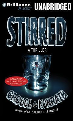 STIRRED 9D (Jacqueline "Jack" Daniels)