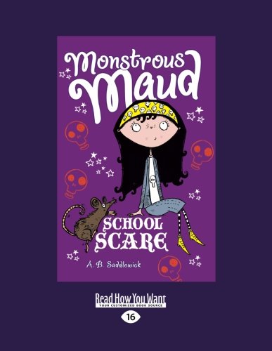 School Scare: Monstrous Maud