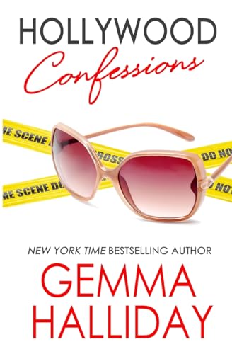 Hollywood Confessions: Hollywood Headlines Book #3 (Hollywood Headlines Mysteries, Band 3)