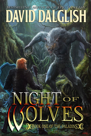 Night of Wolves: The Paladins #1