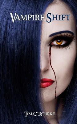 Vampire Shift: Kiera Hudson Series One (Book 1) (Kiera Hudson Vampire Detective Series One, Band 1)