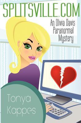 Splitsville.com (An Olivia Davis Paranormal Mystery, Band 1)