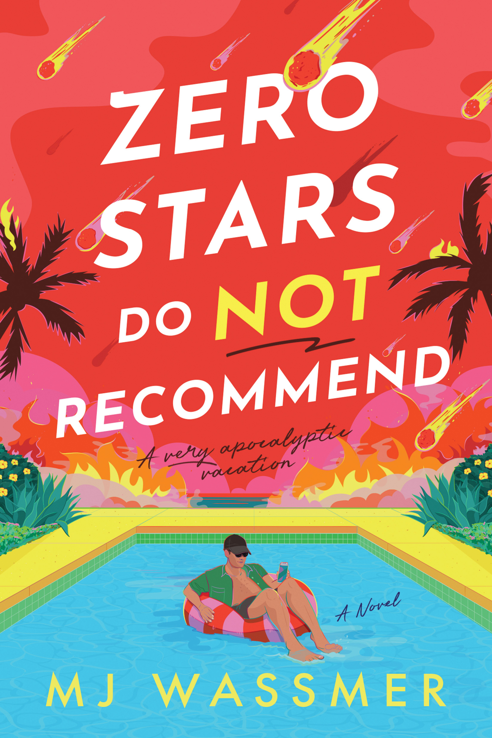 Zero Stars, Do Not Recommend