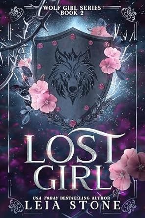 Lost Girl (Wolf Girl, 2, Band 2)