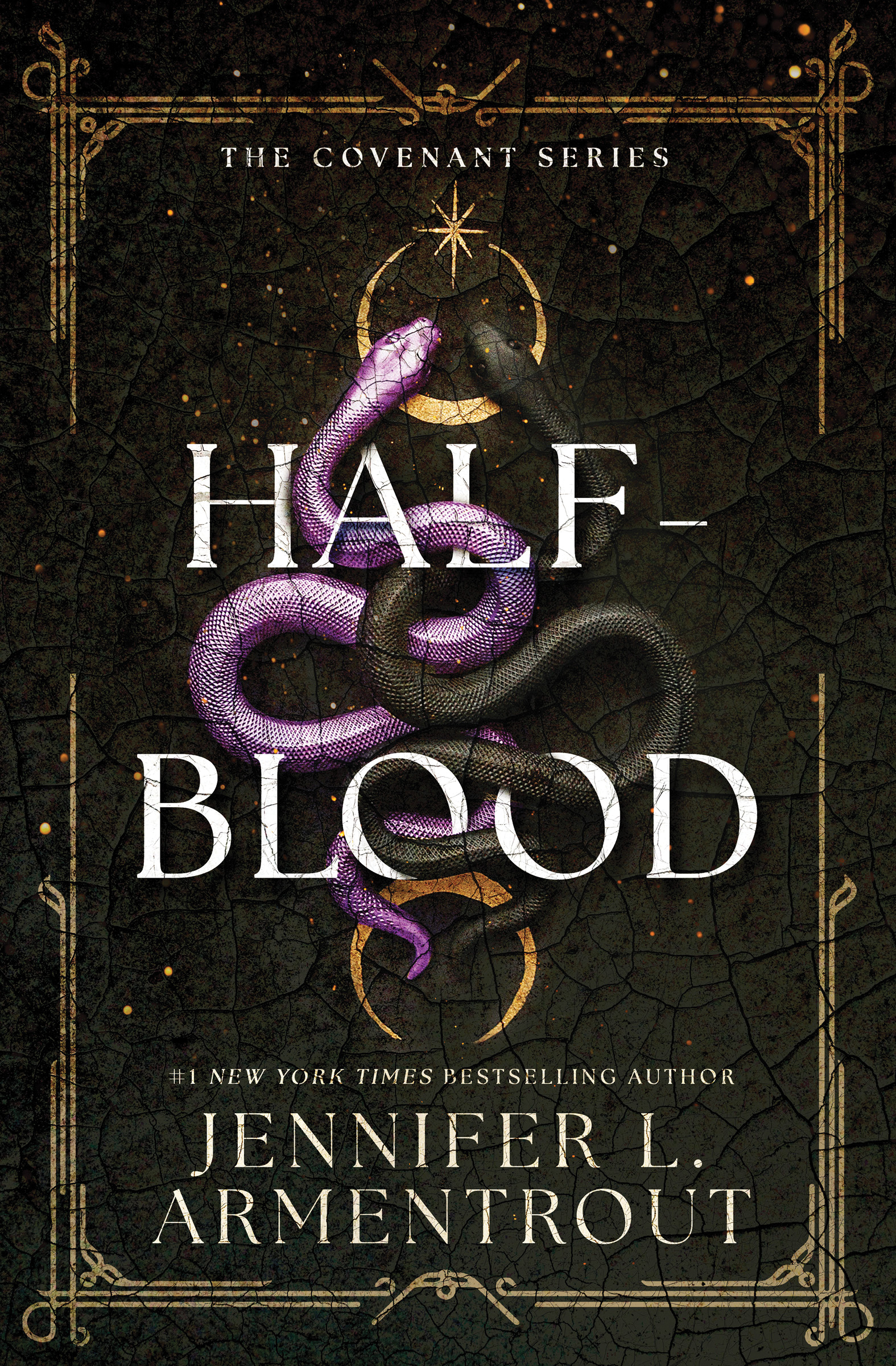 Half-blood (Covenant, 1)