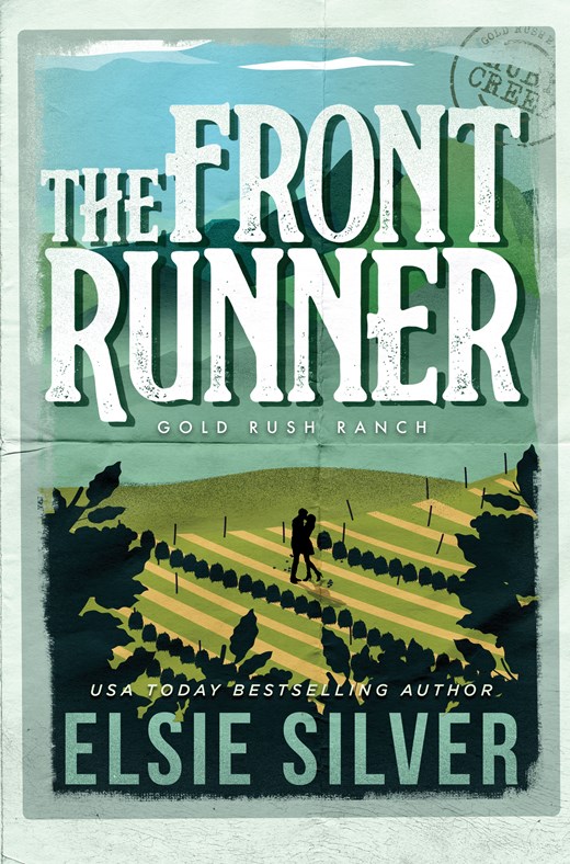 The Front Runner (Gold Rush Ranch, 3, Band 3)
