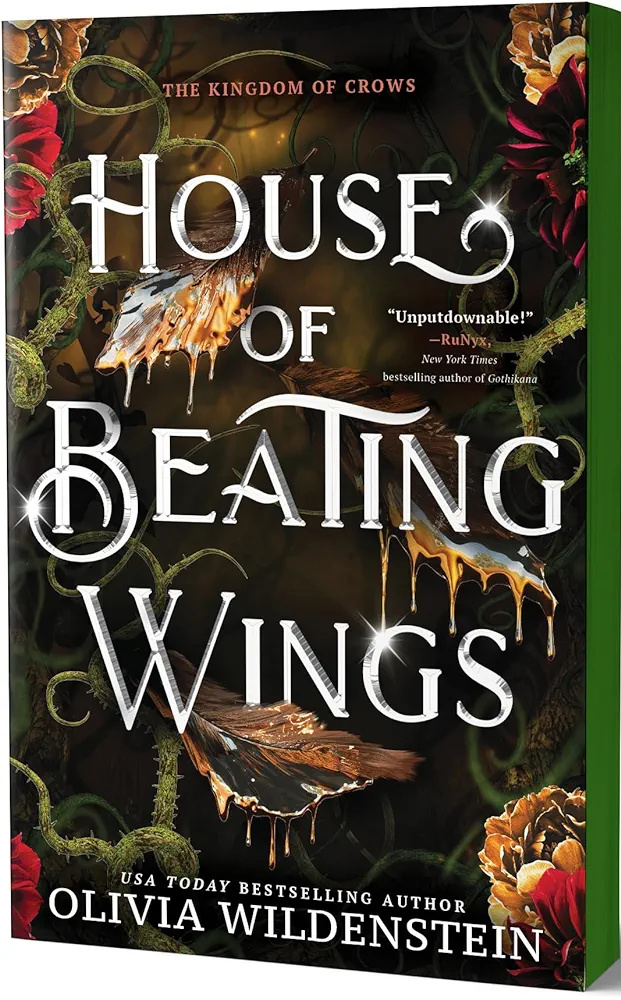 House of Beating Wings(The Kingdom of Crows, Band 1)