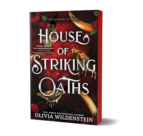 House of Striking Oaths(The Kingdom of Crows)