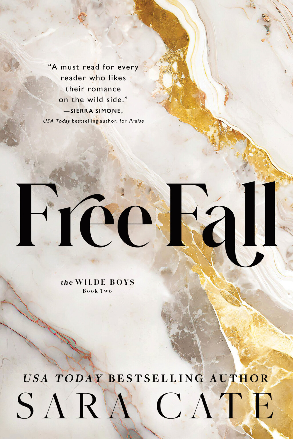 Free Fall (Wilde Boys, 2)