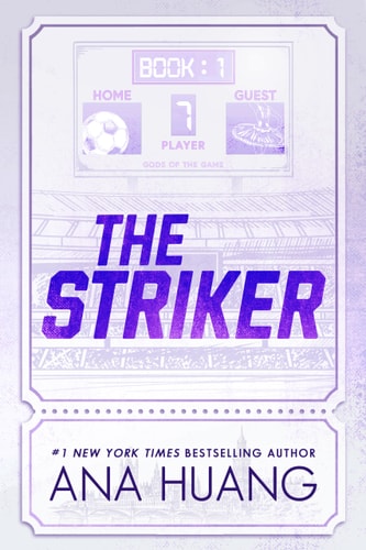 The Striker (Gods of the Game, 1, Band 1)