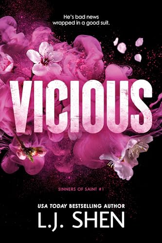 Vicious (Sinners of Saint)