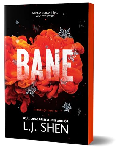 Bane (Sinners of Saint, 4, Band 4)