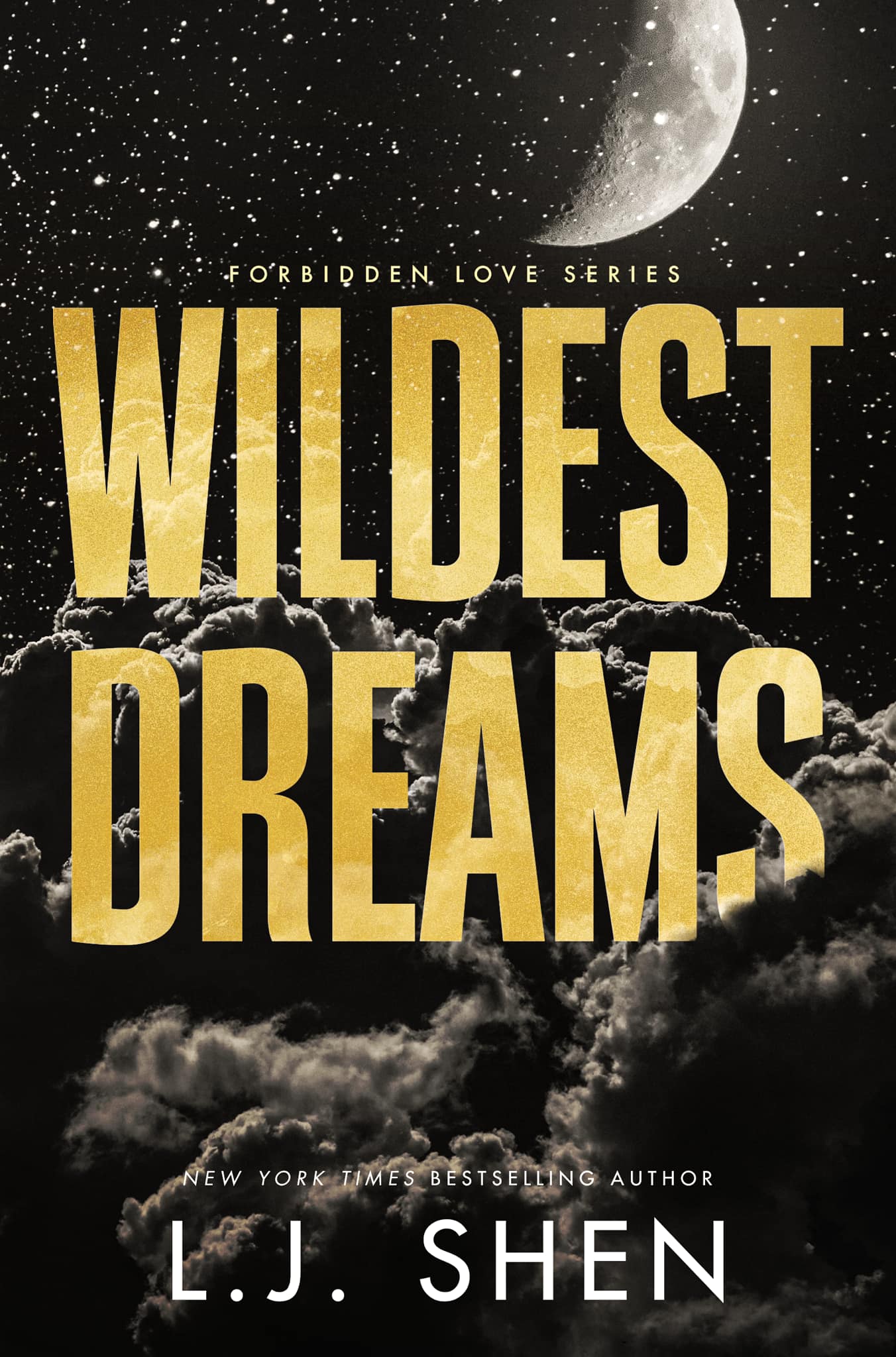 Wildest Dreams(Forbidden Love)