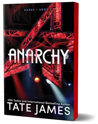 Anarchy: An Enemies to Lovers Mafia Romance as Seen on TikTok (Hades)