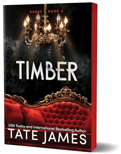 Timber: An Enemies to Lovers Mafia Romance as Seen on TikTok (Hades)