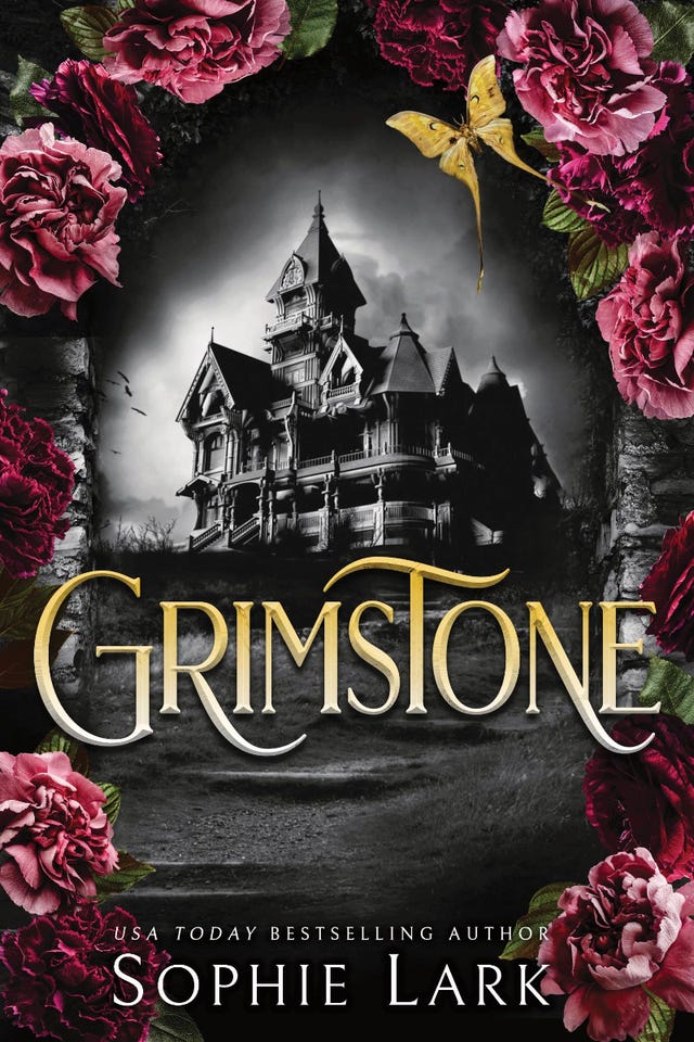 Grimstone (Grimstone, 1)